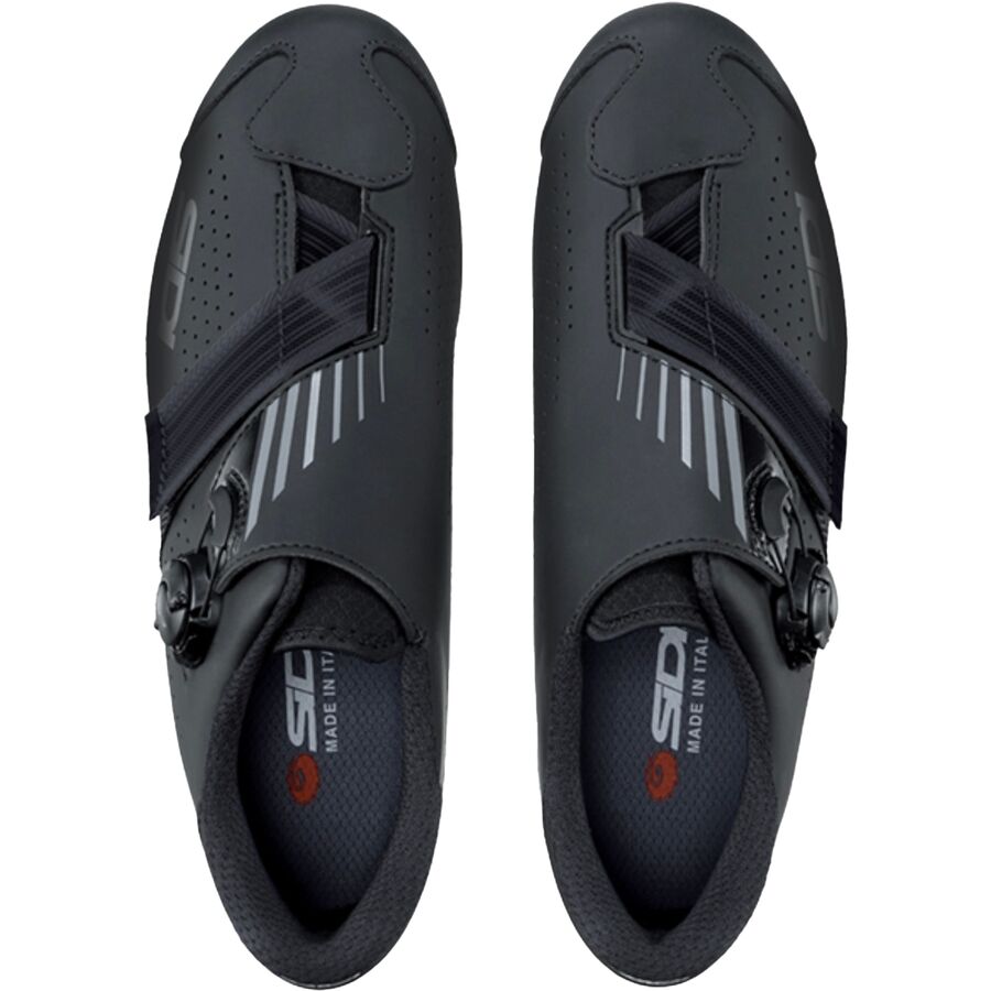 Sidi Prima Road Shoe - Men's Black/Black