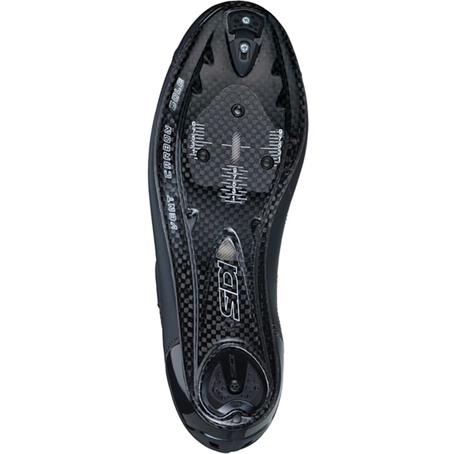 Sidi Sixty Cycling Shoe - Men's Black