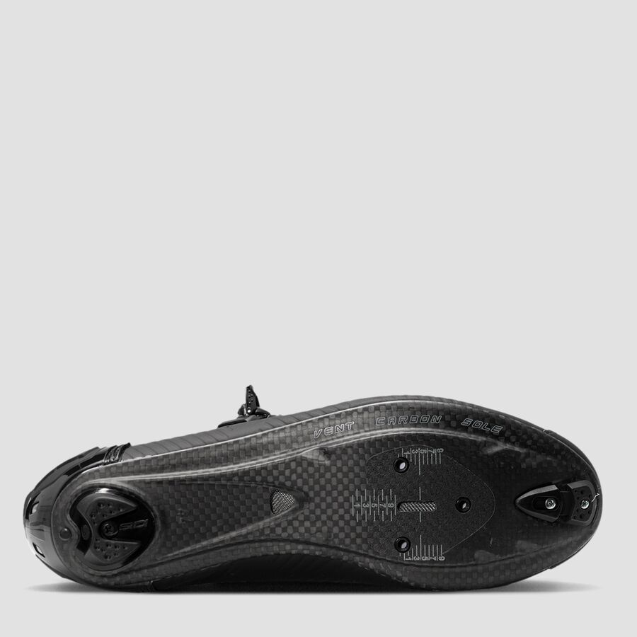 Sidi Wire 2S Road Shoe - Men's Black