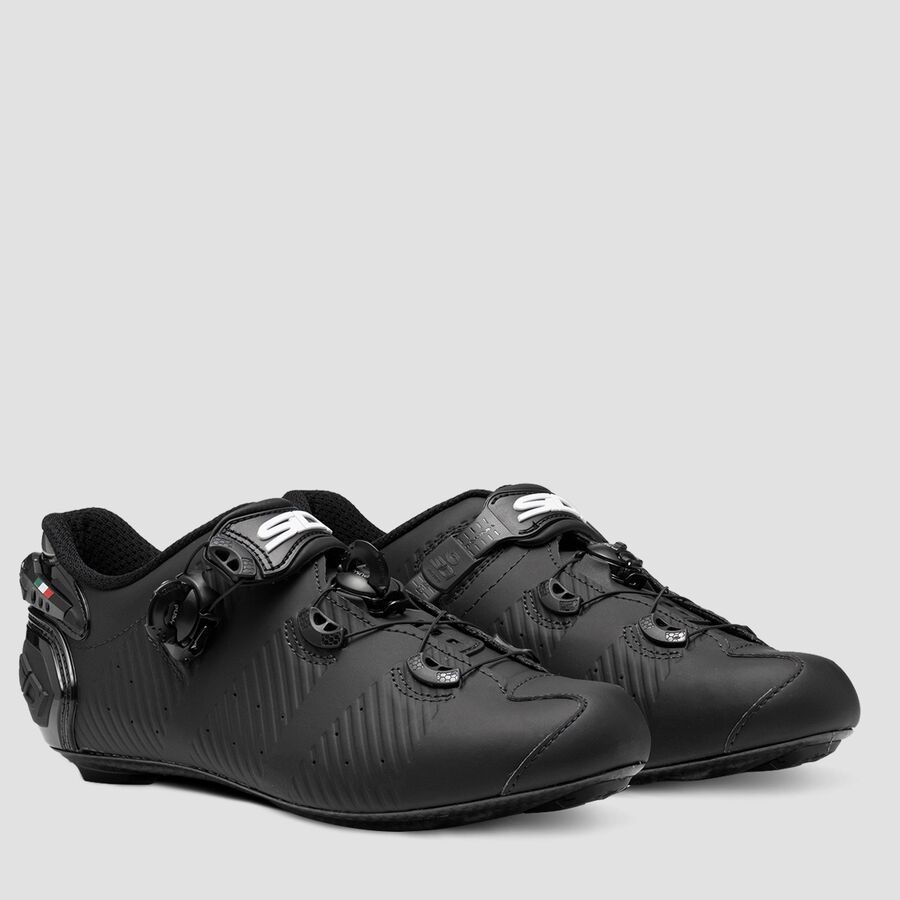 Sidi Wire 2S Road Shoe - Men's Black