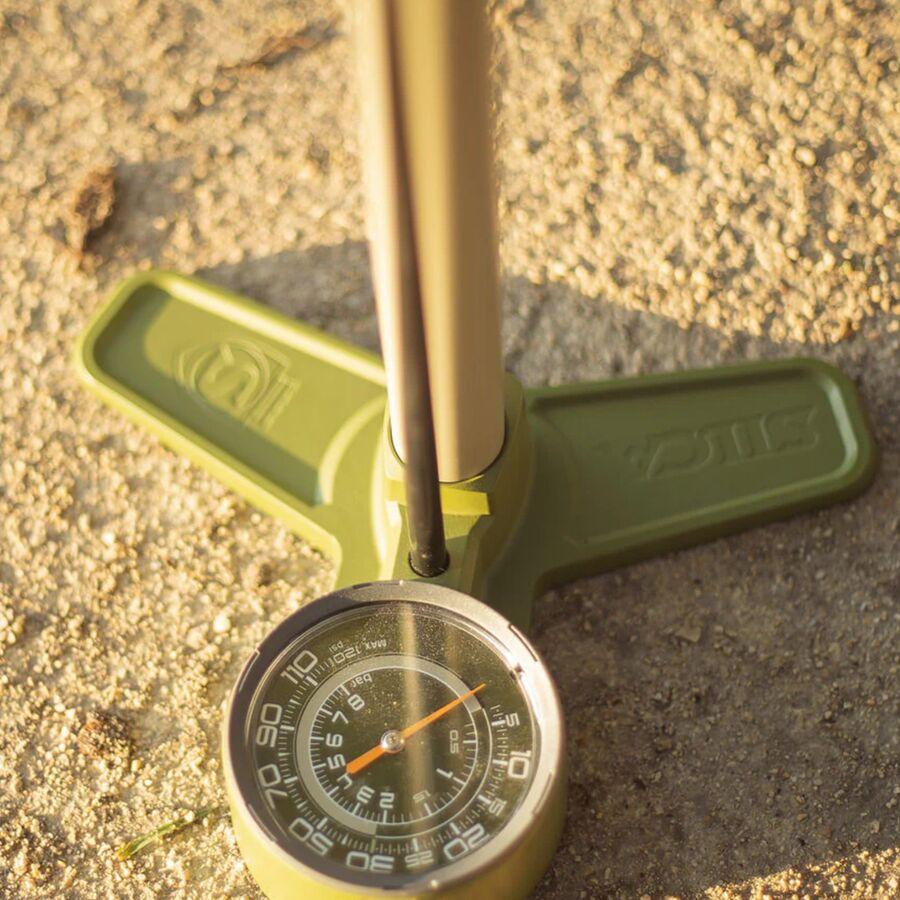 Silca Terra Floor Pump One Color