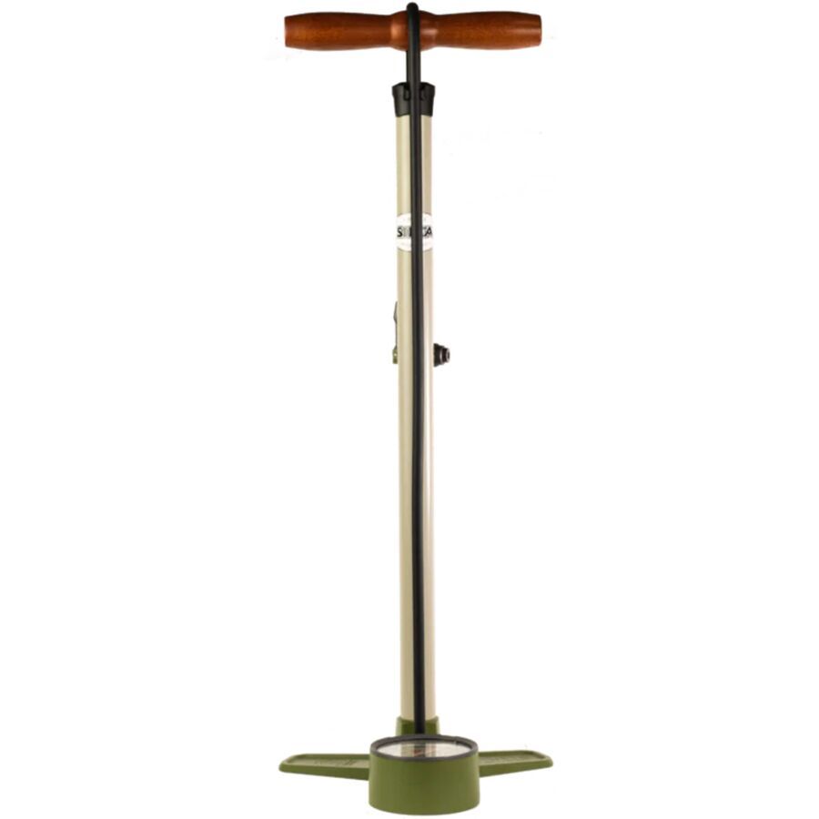 Silca Terra Floor Pump One Color