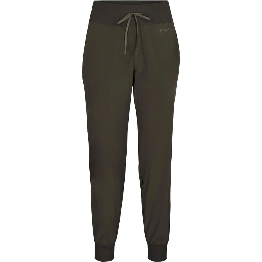 Simms BugStopper Jogger - Women's Basalt