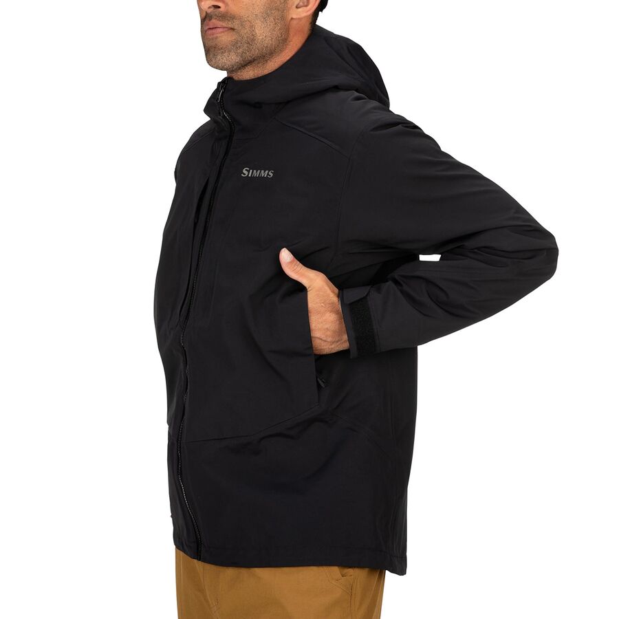 Simms Freestone Jacket - Men's Black
