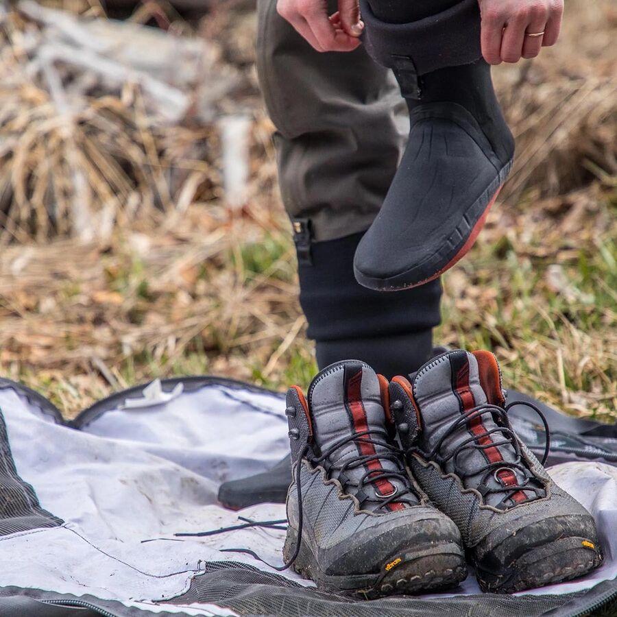 Simms Simms Taco Bag Anvil