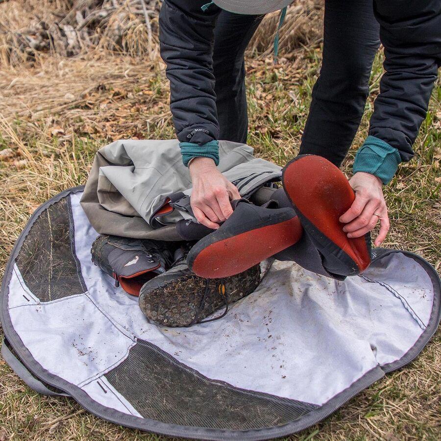 Simms Simms Taco Bag Anvil
