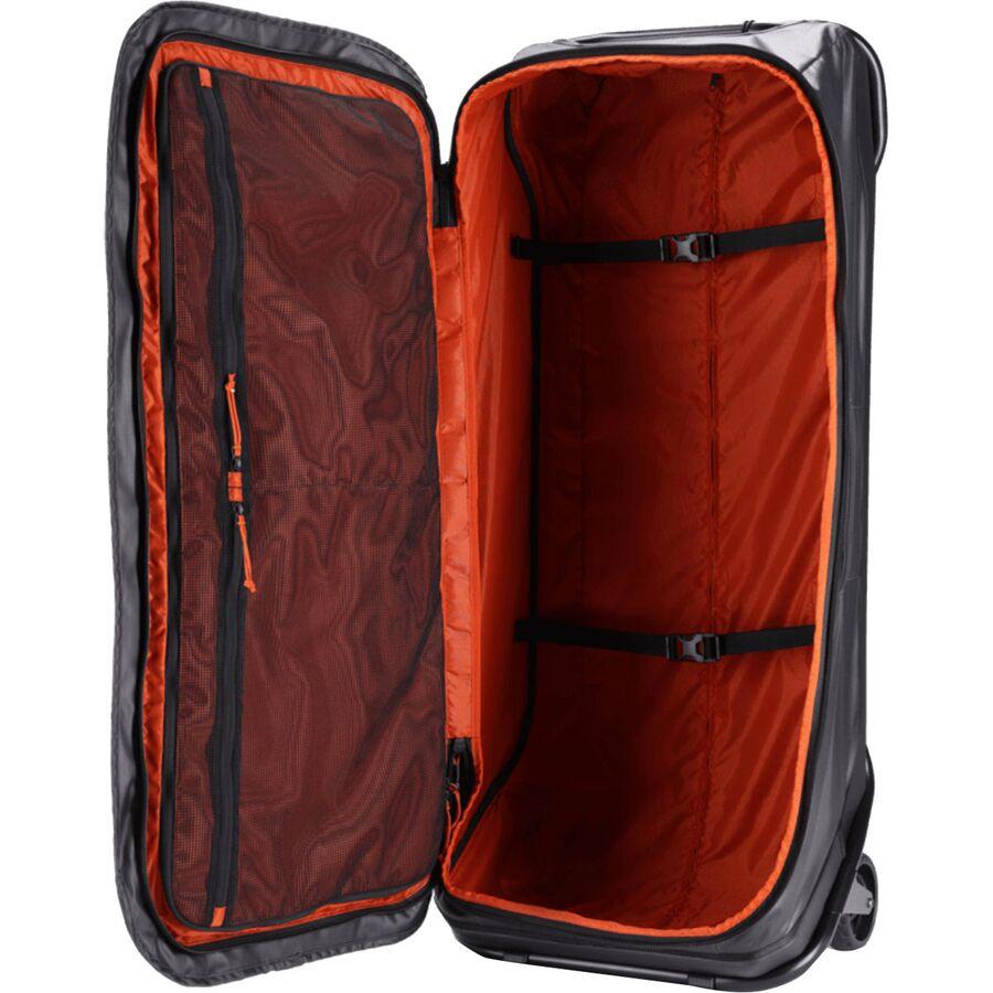 Simms Tailwind 100L Roller Bag Black