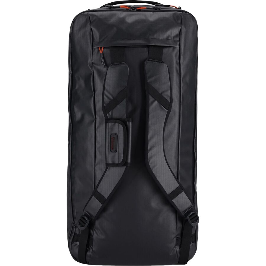 Simms Tailwind 80L Duffel Bag Black