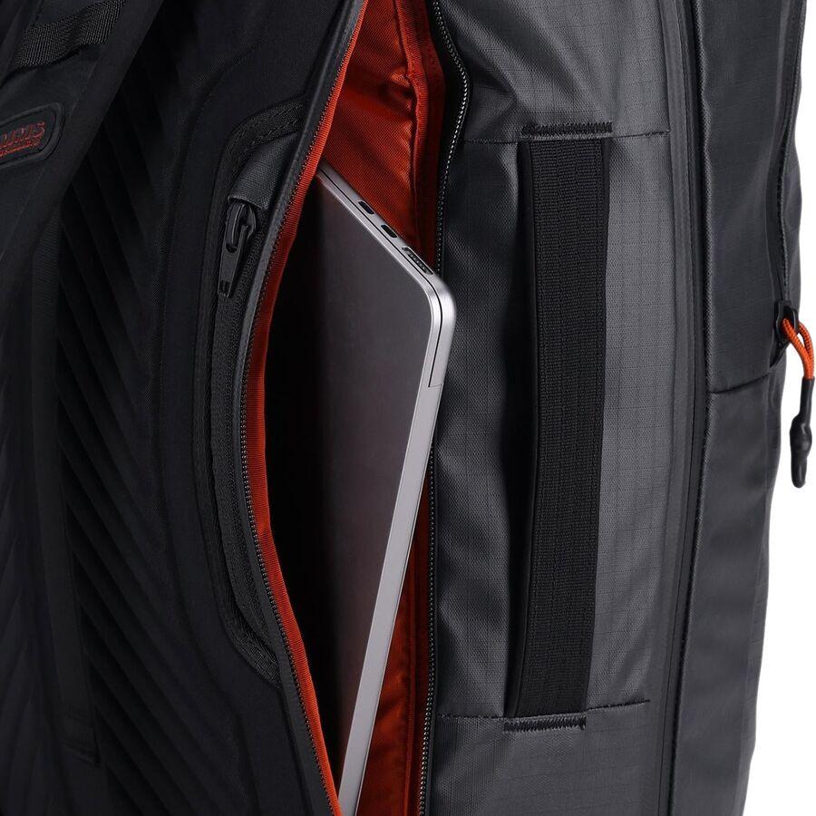 Simms Tailwind Backpack Black