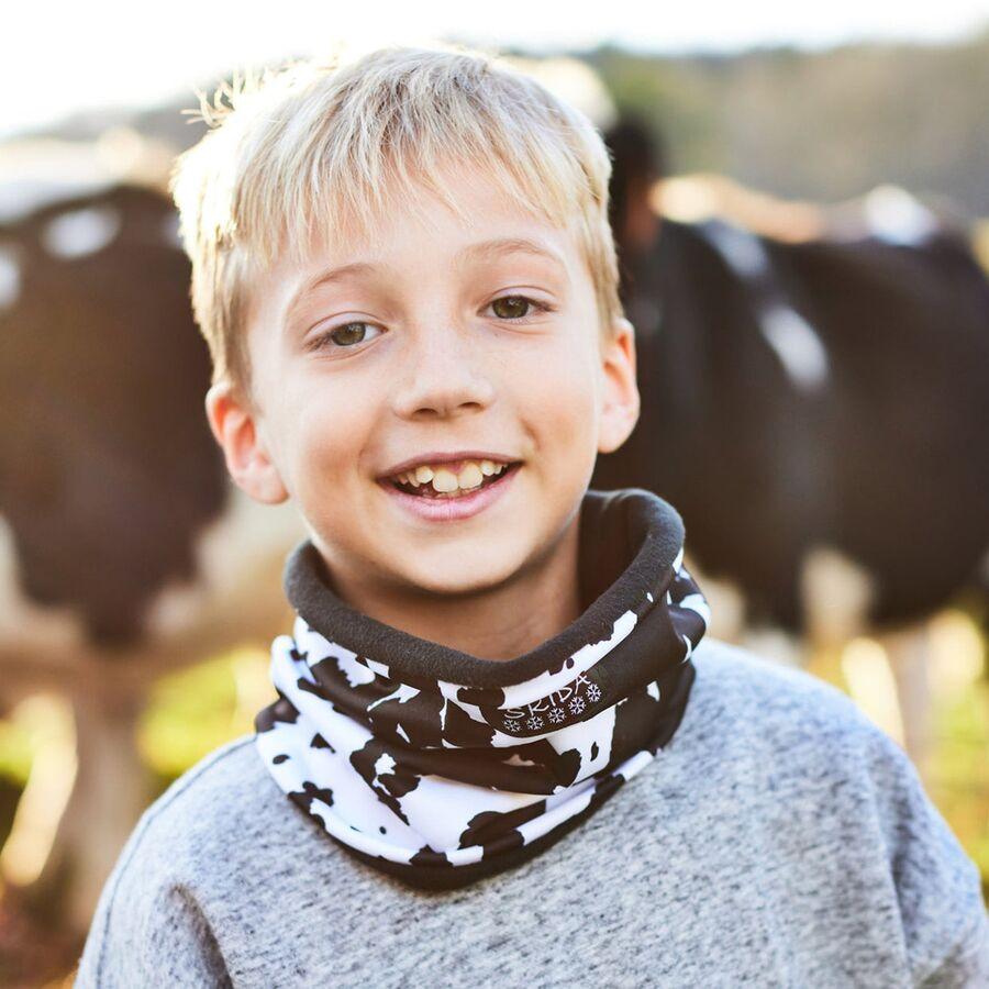 Skida Alpine Neckwarmer - Kids' Moocow