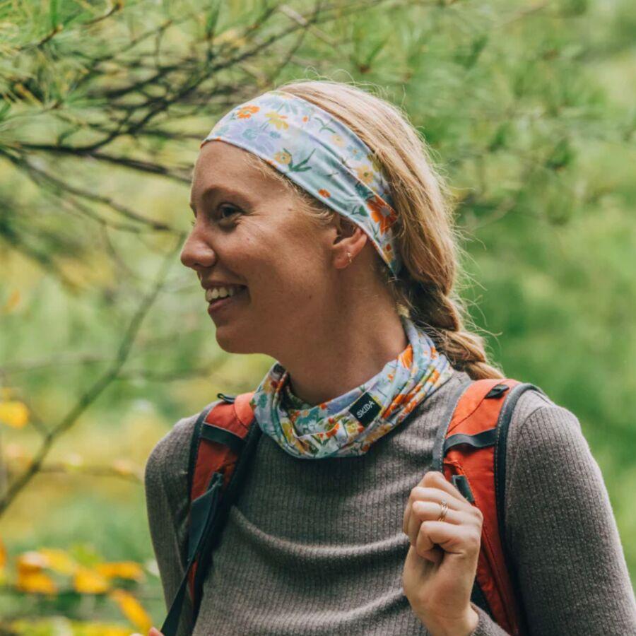 Skida Throwback Headband - Women's Alice