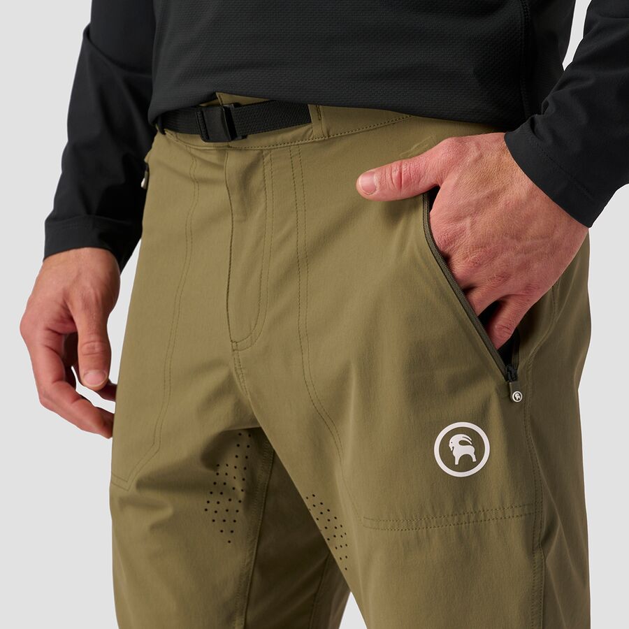 Backcountry Slickrock 11in Bike Short - Men's Kalamata