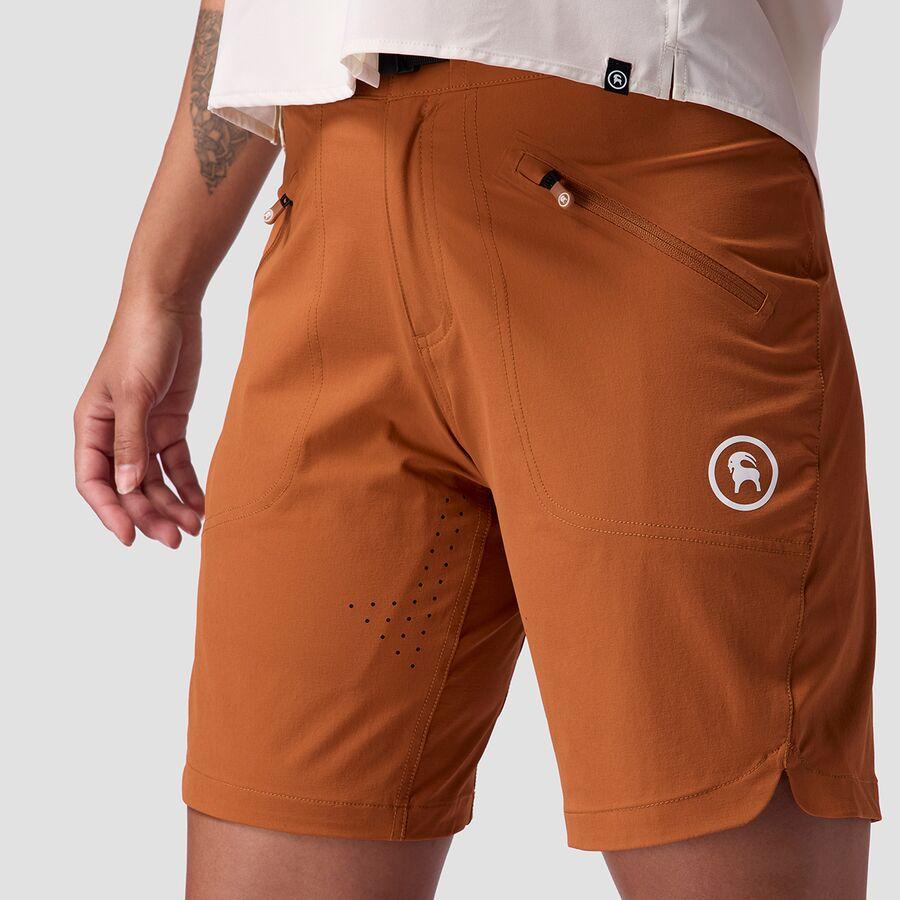 Backcountry Slickrock 9in Bike Short - Women's Sierra