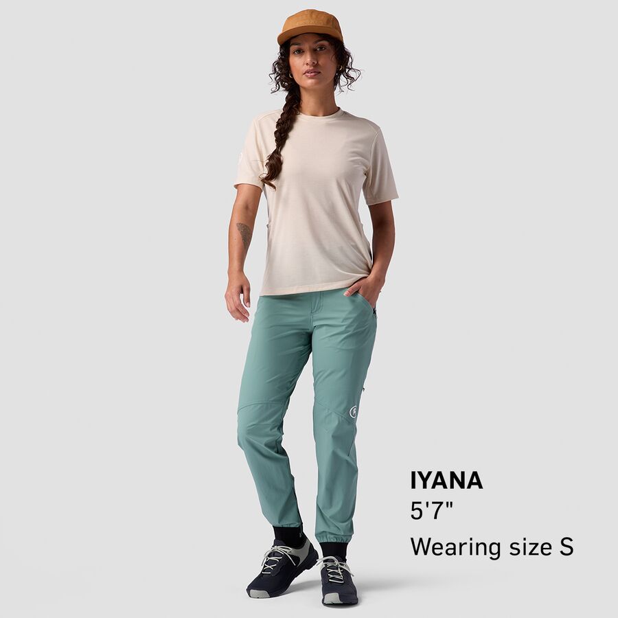 Backcountry Slickrock Pant - Women's Oil Blue