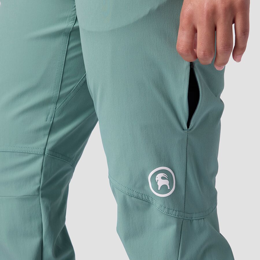 Backcountry Slickrock Pant - Women's Oil Blue