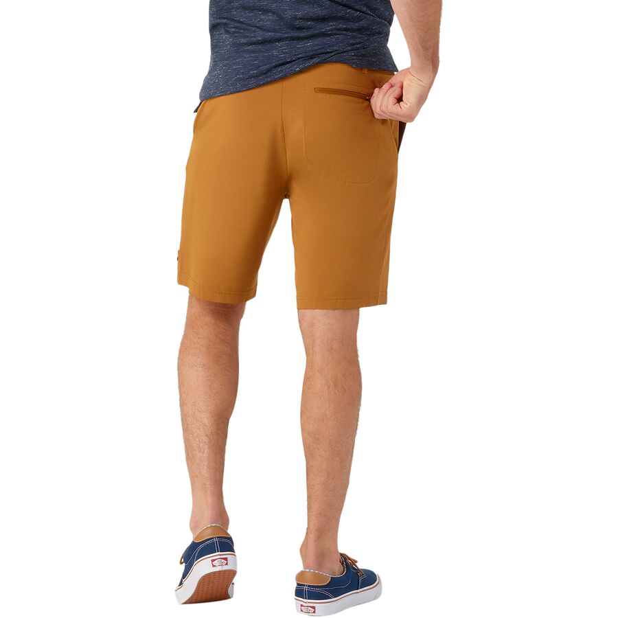 Smartwool 8in Short - Men's Fox Brown