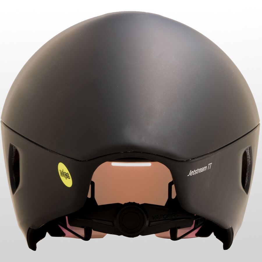 Smith Jetstream TT Helmet Matte Black