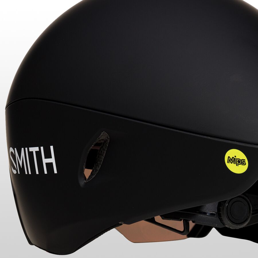 Smith Jetstream TT Helmet Matte Black