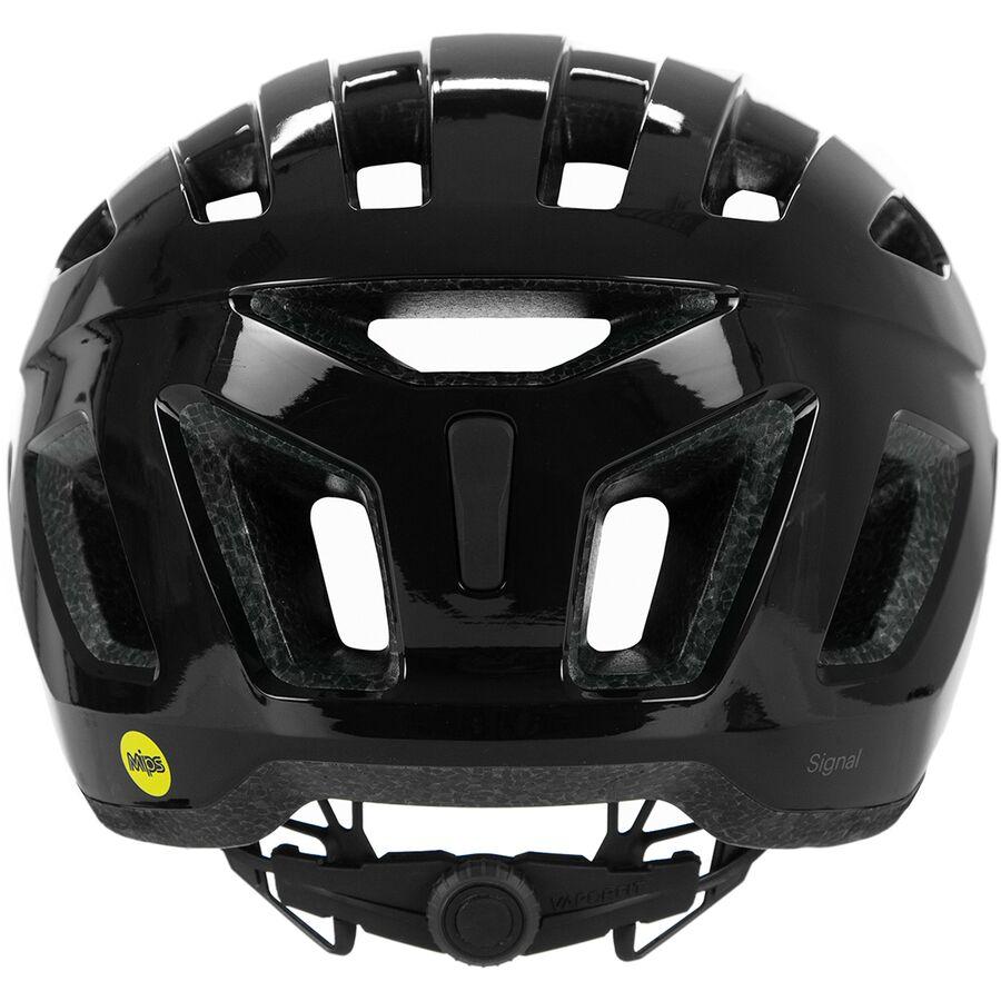 Smith Signal Mips Helmet Neon Yellow