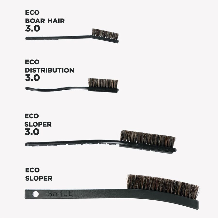 So ILL Boar Hair Brush 3.0