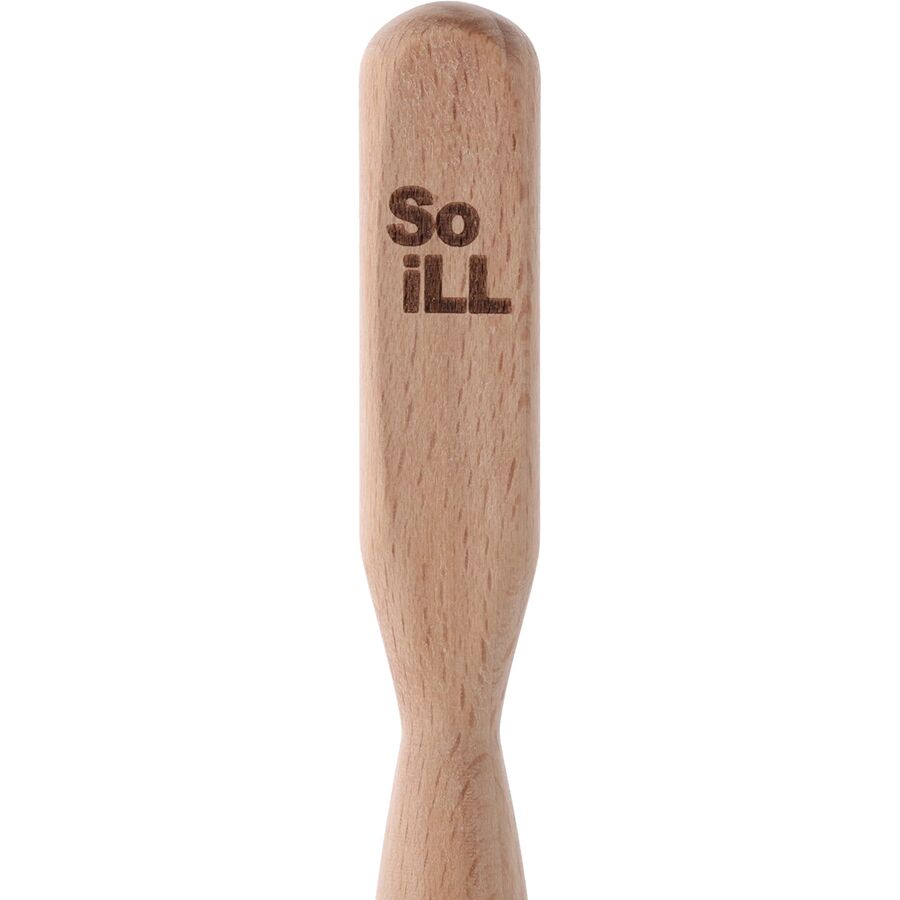 So ILL Bouldering Brush Beechwood