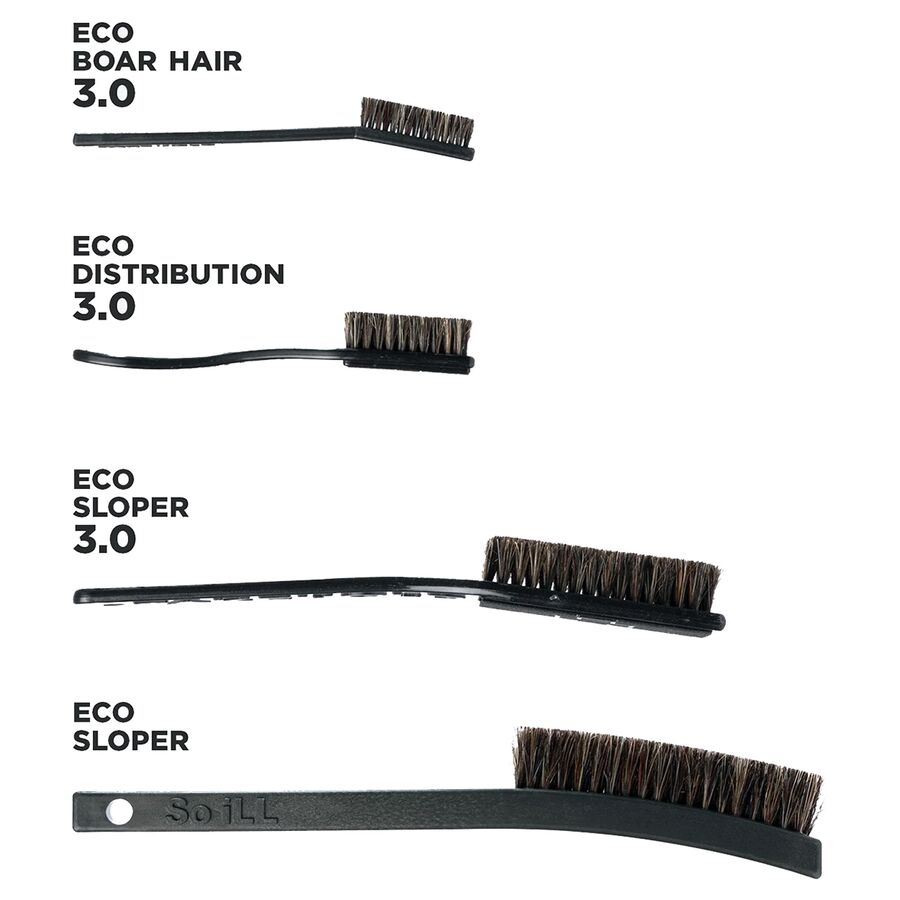 So ILL Eco Sloper Brush Black