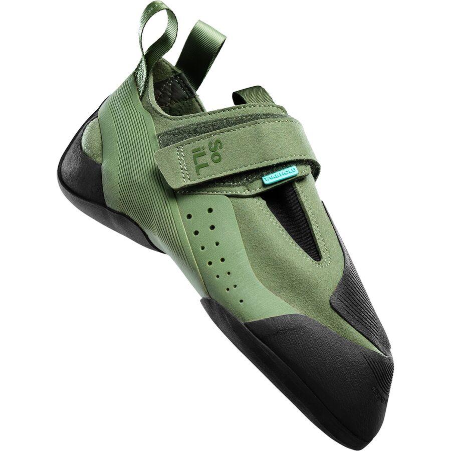 So ILL Stay Climbing Shoe Eden Green