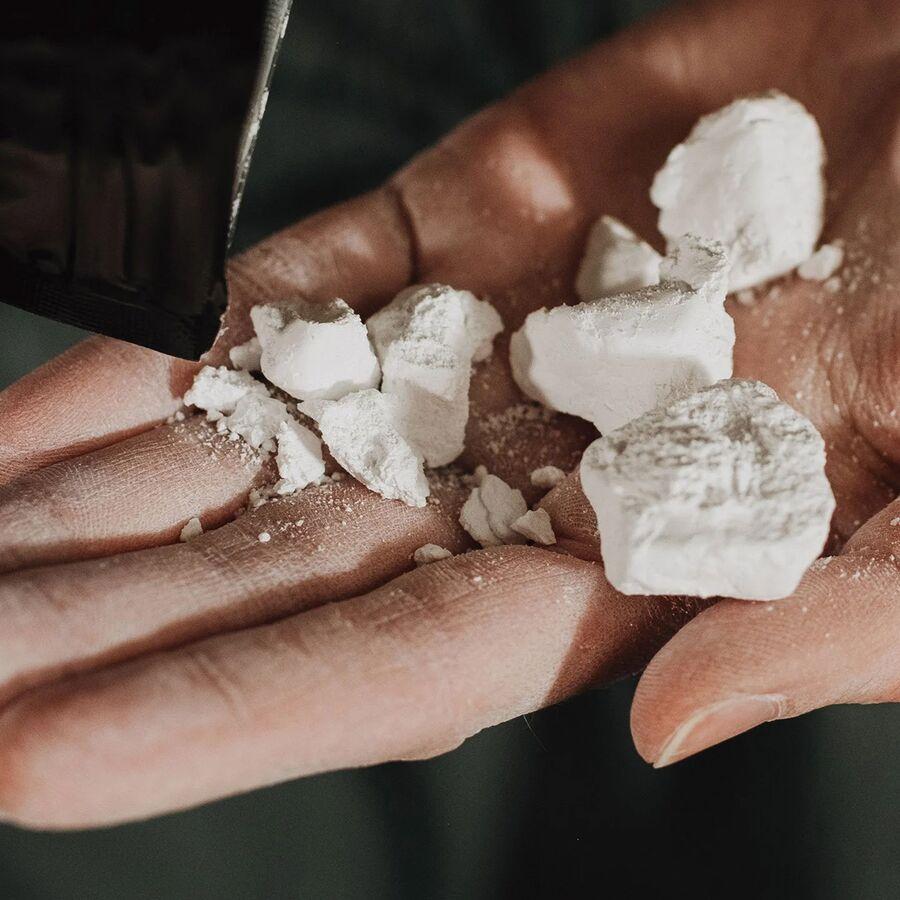 So ILL Tokyo RX Climbing Chalk White
