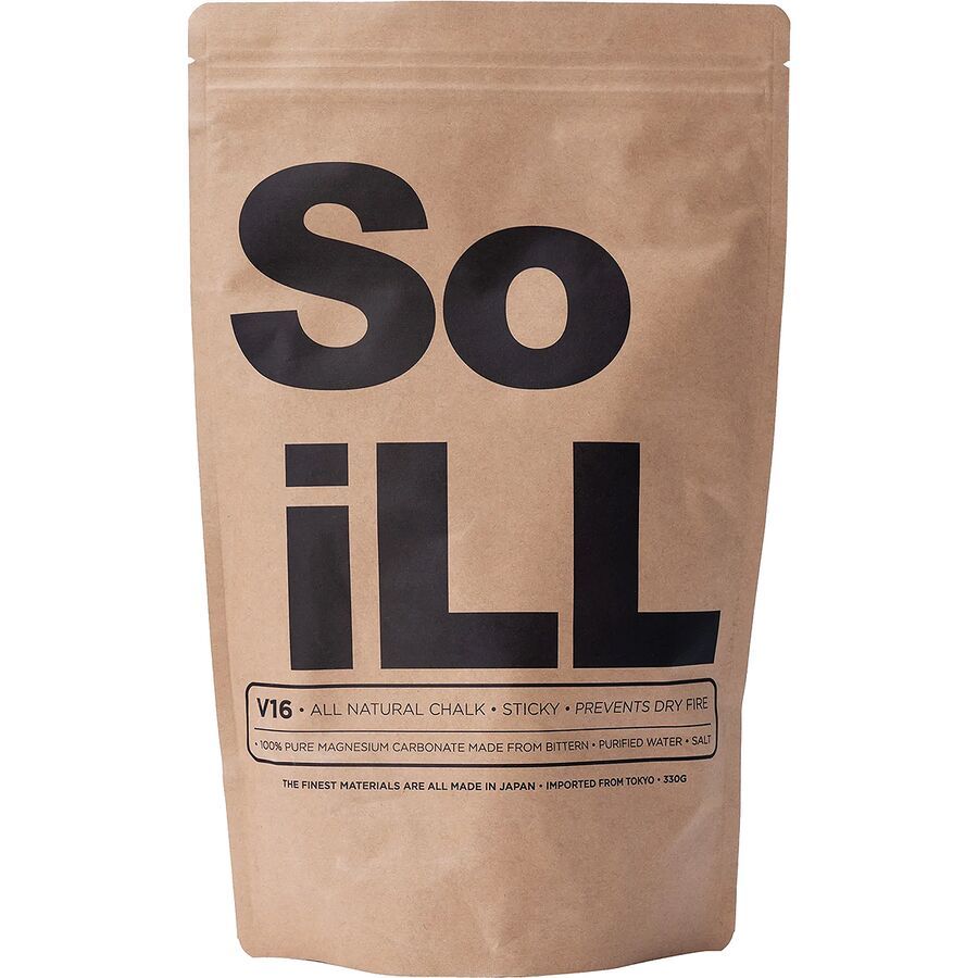 So iLL V16 Chalk