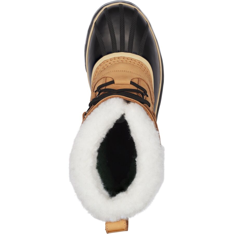 SOREL Caribou Boot - Men's Buff