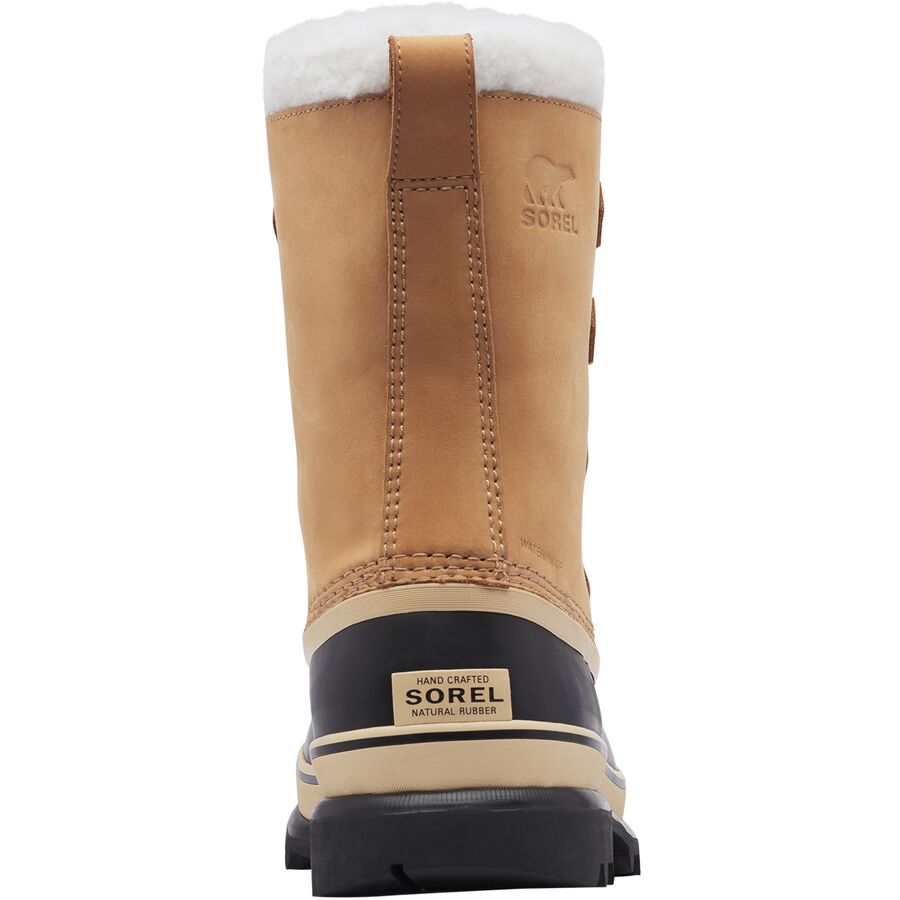 SOREL Caribou Boot - Men's Buff