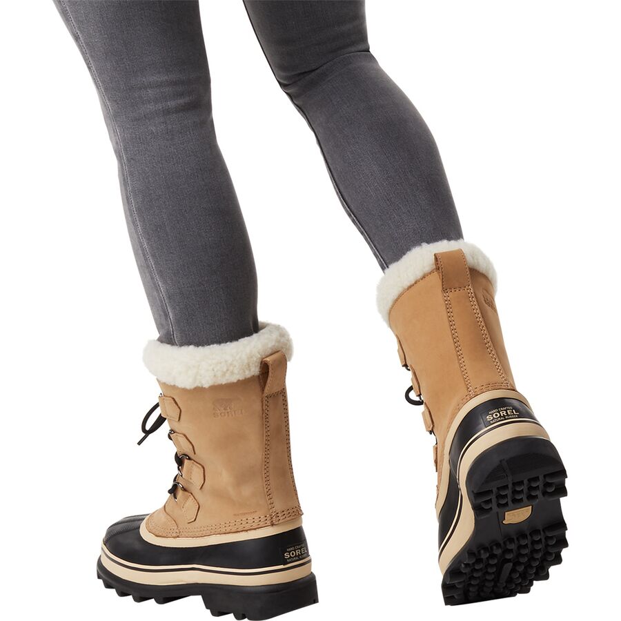 SOREL Caribou Boot - Women's Buff