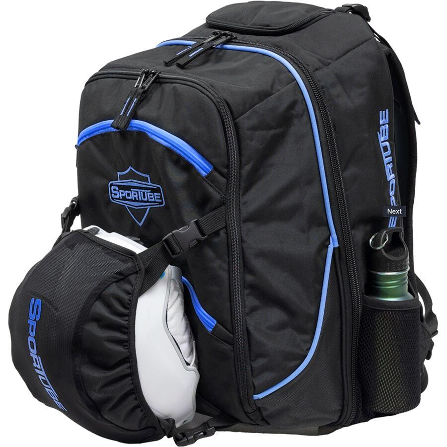 Sportube Overheader 44L Boot Bag Blue