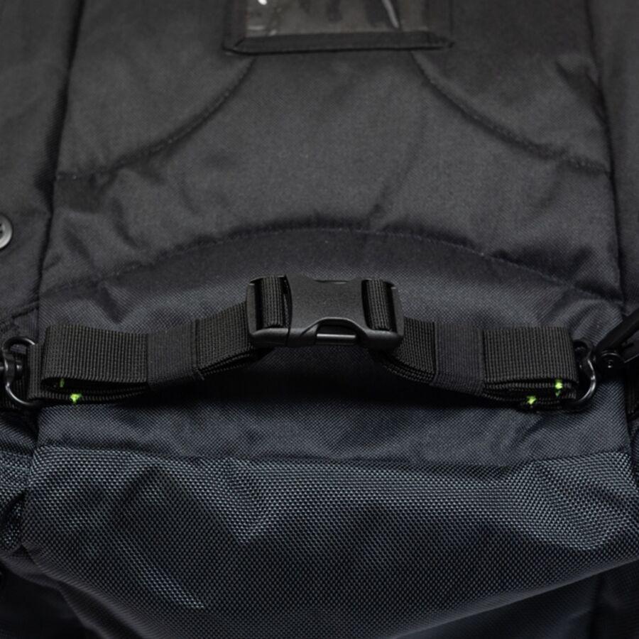 Sportube Traveler Boot Bag Blue/Black