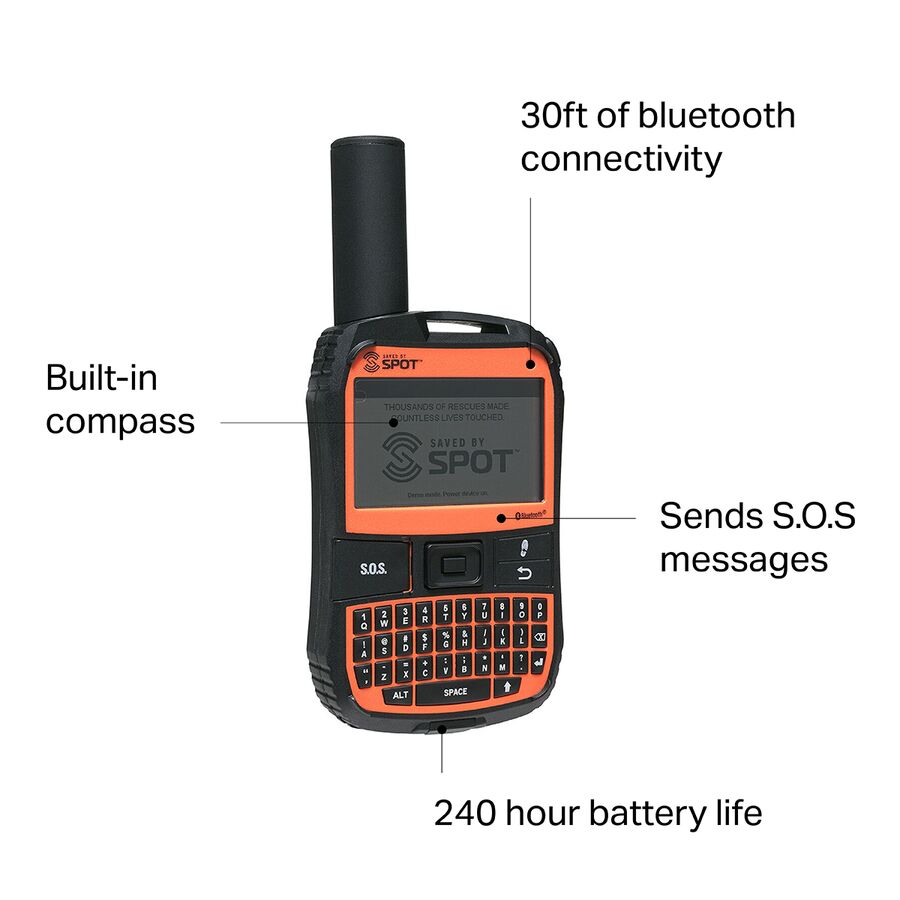SPOT SPOT X With Bluetooth Orange