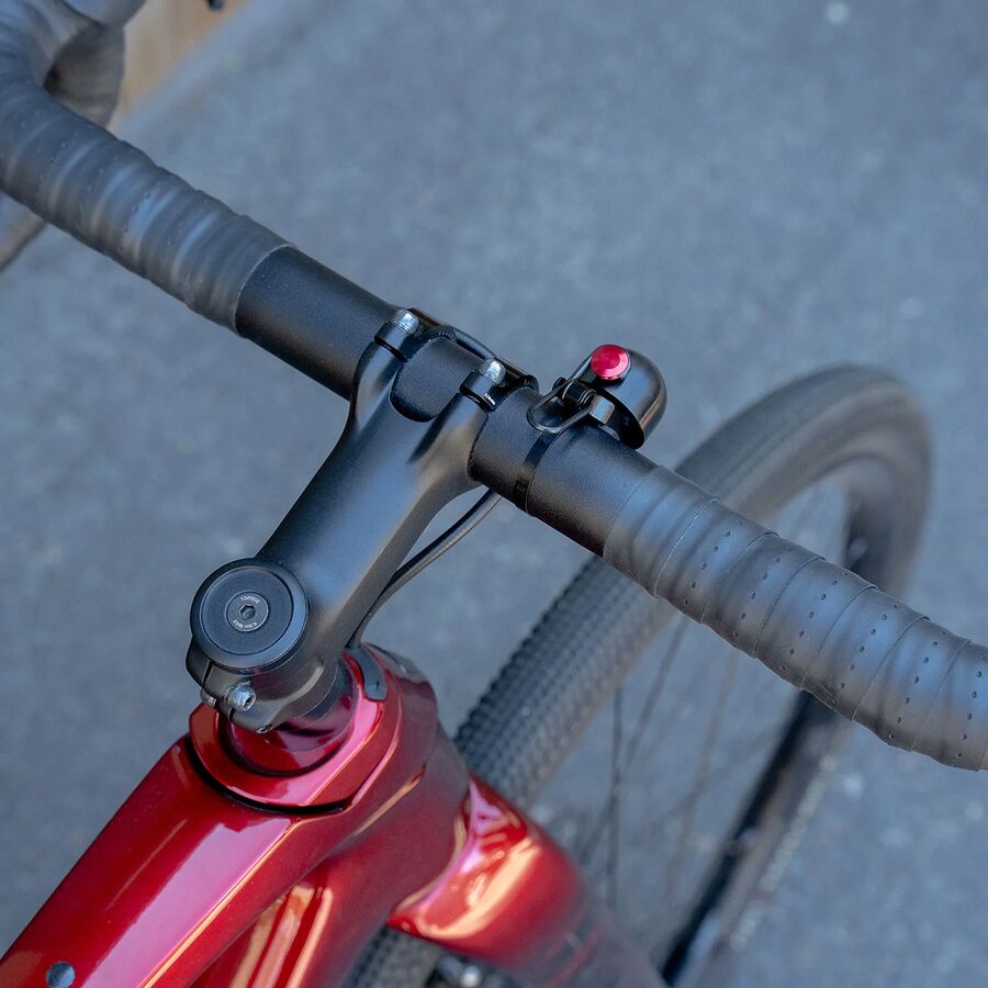 Spurcycle Bell Black/Red