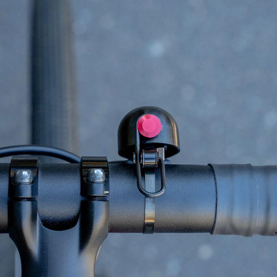 Spurcycle Bell Black/Red