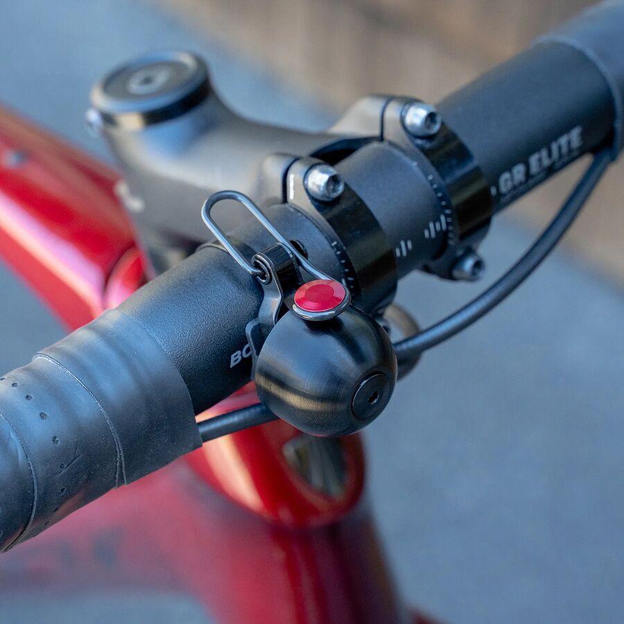 Spurcycle Bell Black/Red