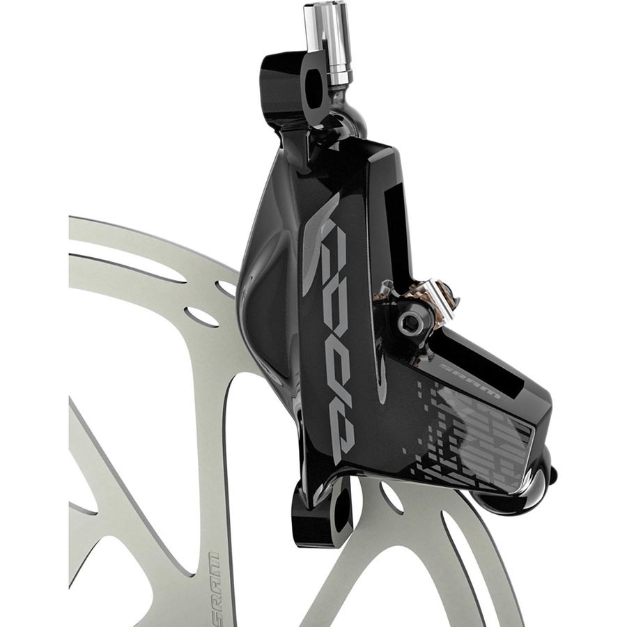 SRAM Code RSC Disc Brake Black Ano
