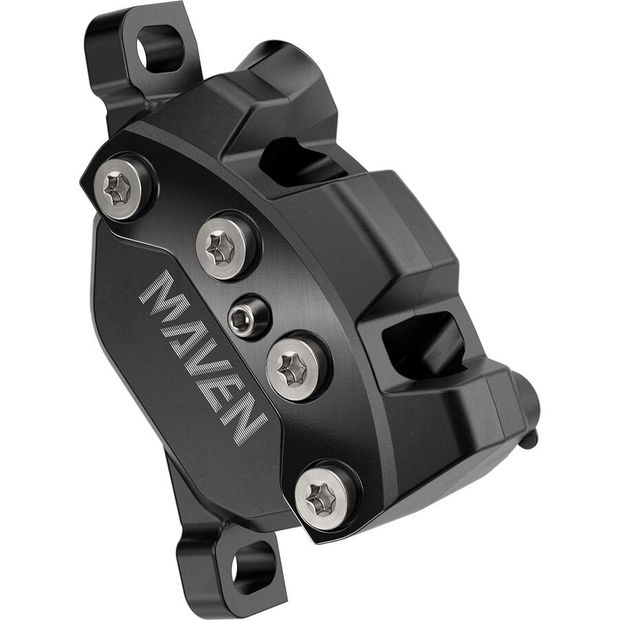 SRAM Maven Silver Disc Brake Black