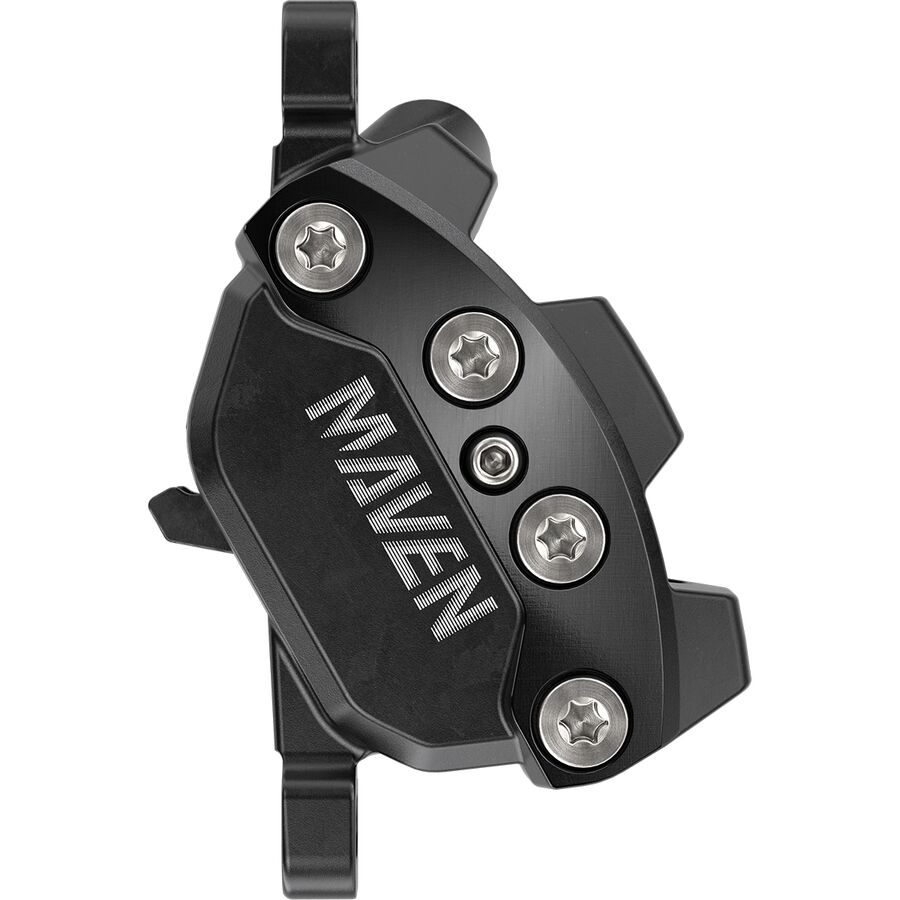 SRAM Maven Silver Disc Brake Black