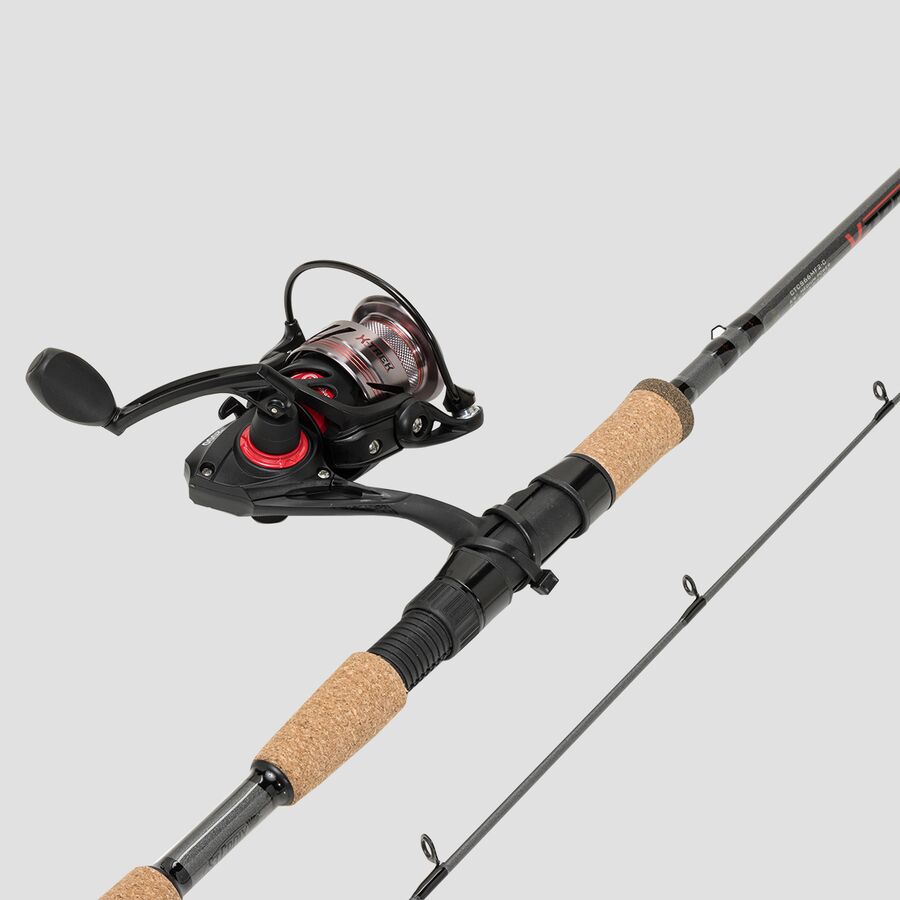 St. Croix X-Trek Spinning Combo Rod
