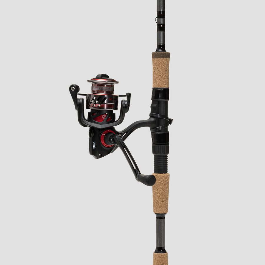 St. Croix X-Trek Spinning Combo Rod
