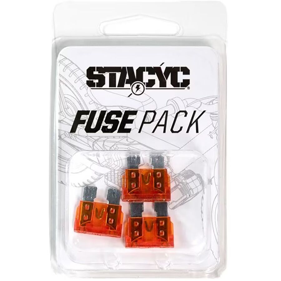 STACYC Fuse 3-Pack