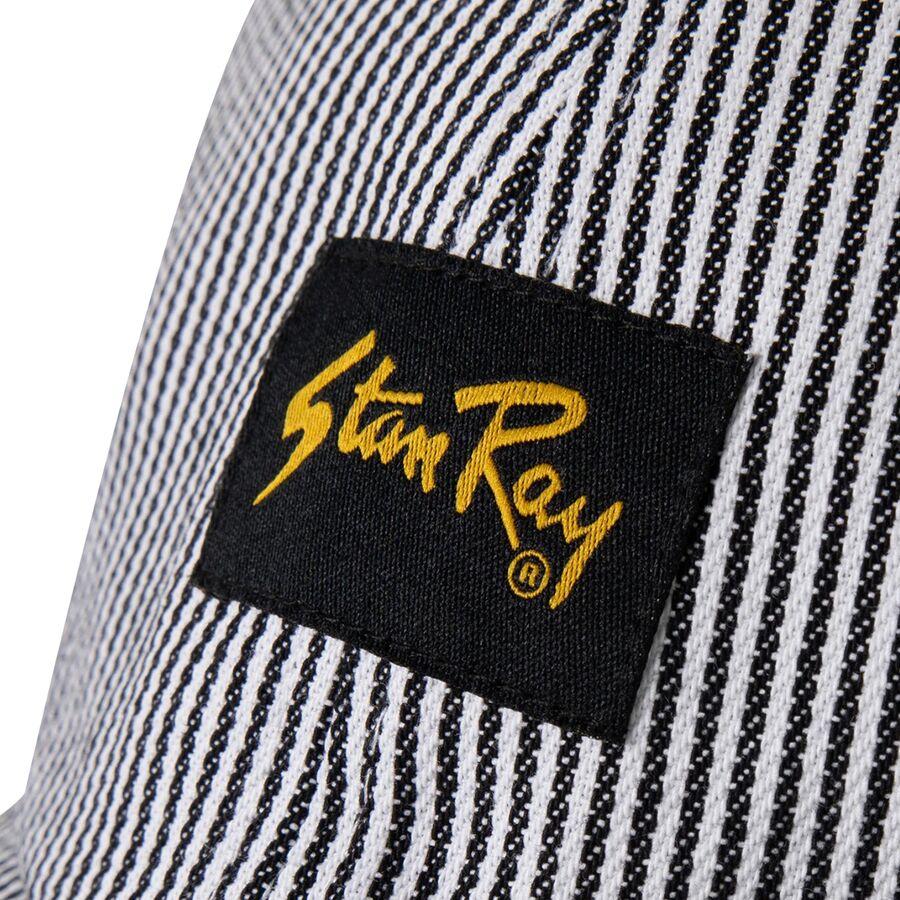 Stan Ray Ball Cap Aged Hickory Stripe