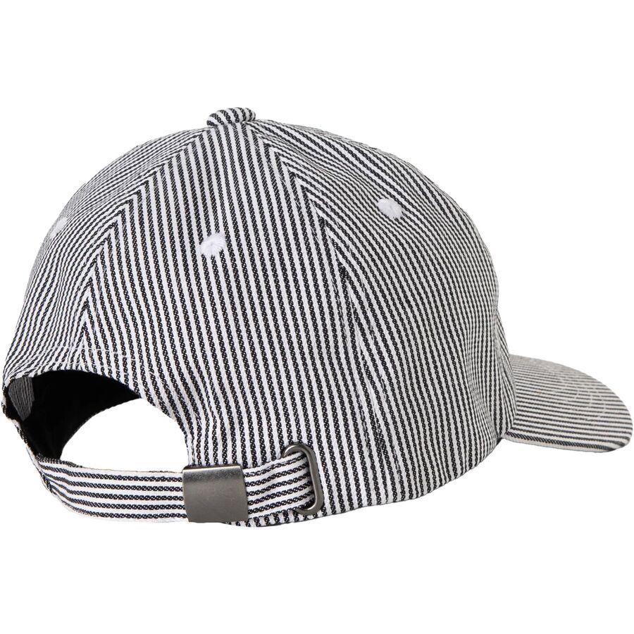 Stan Ray Ball Cap Aged Hickory Stripe
