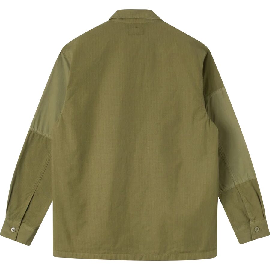 Stan Ray Cpo Shirt Olive Rs/Poplin Mix