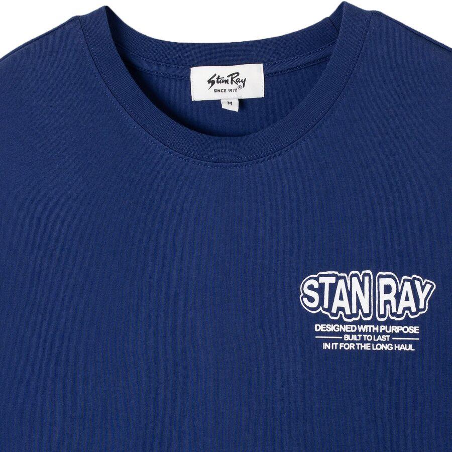 Stan Ray Long Haul T-Shirt - Men's Navy