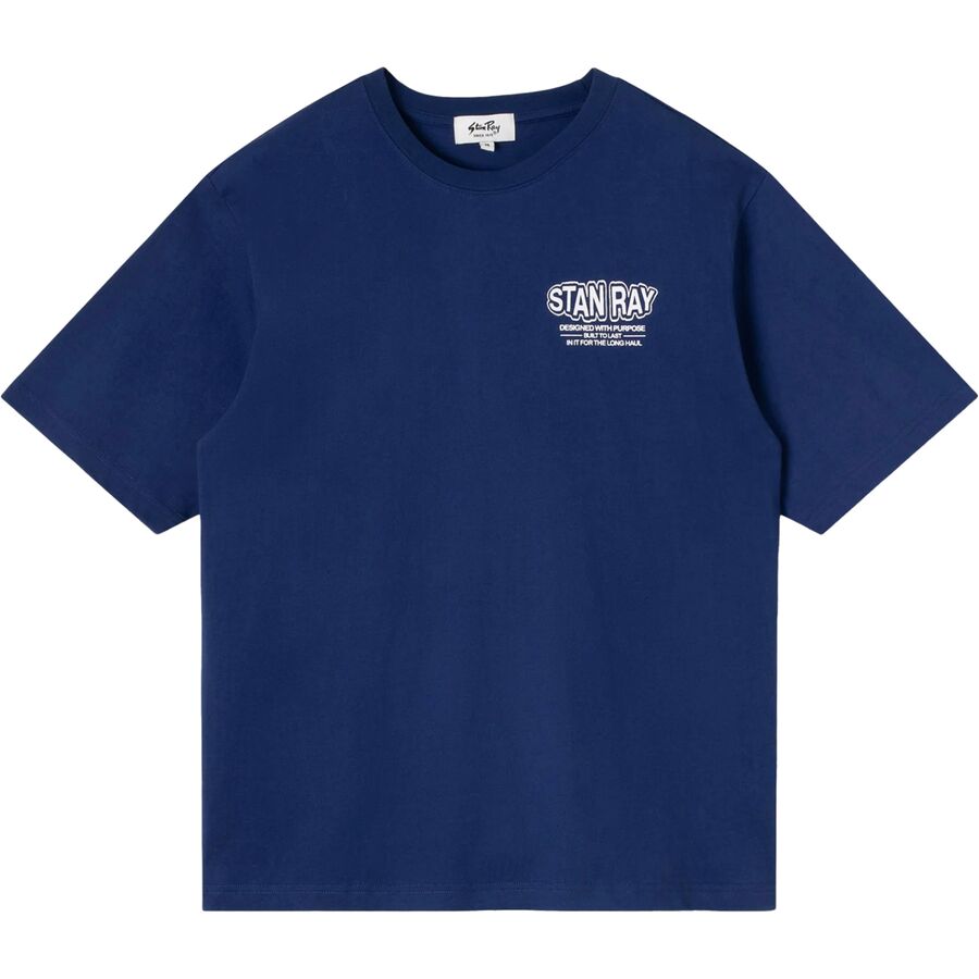 Stan Ray Long Haul T-Shirt - Men's Navy