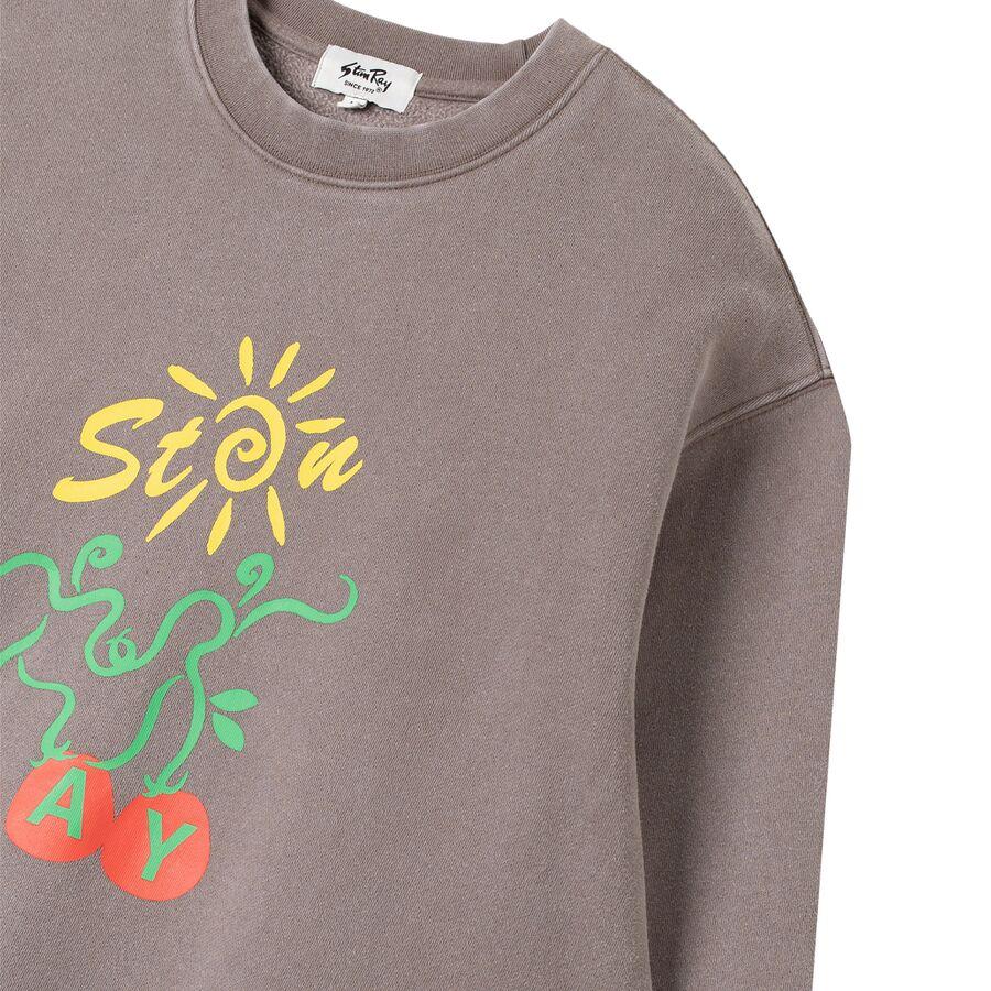 Stan Ray Ray Vine Crew - Men's Shale